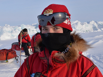Десятиклассница из Хабаровска покорила Северный полюс